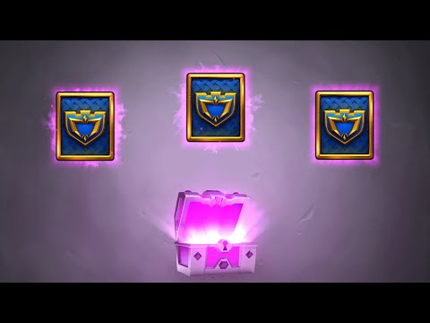 EPIC CHEST CASTLE 1 - Castle Crush