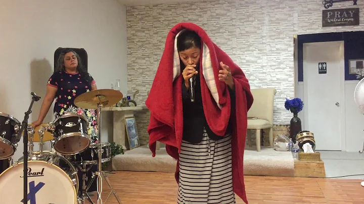 Pastora Elizabeth Stapleton Call on Jesus