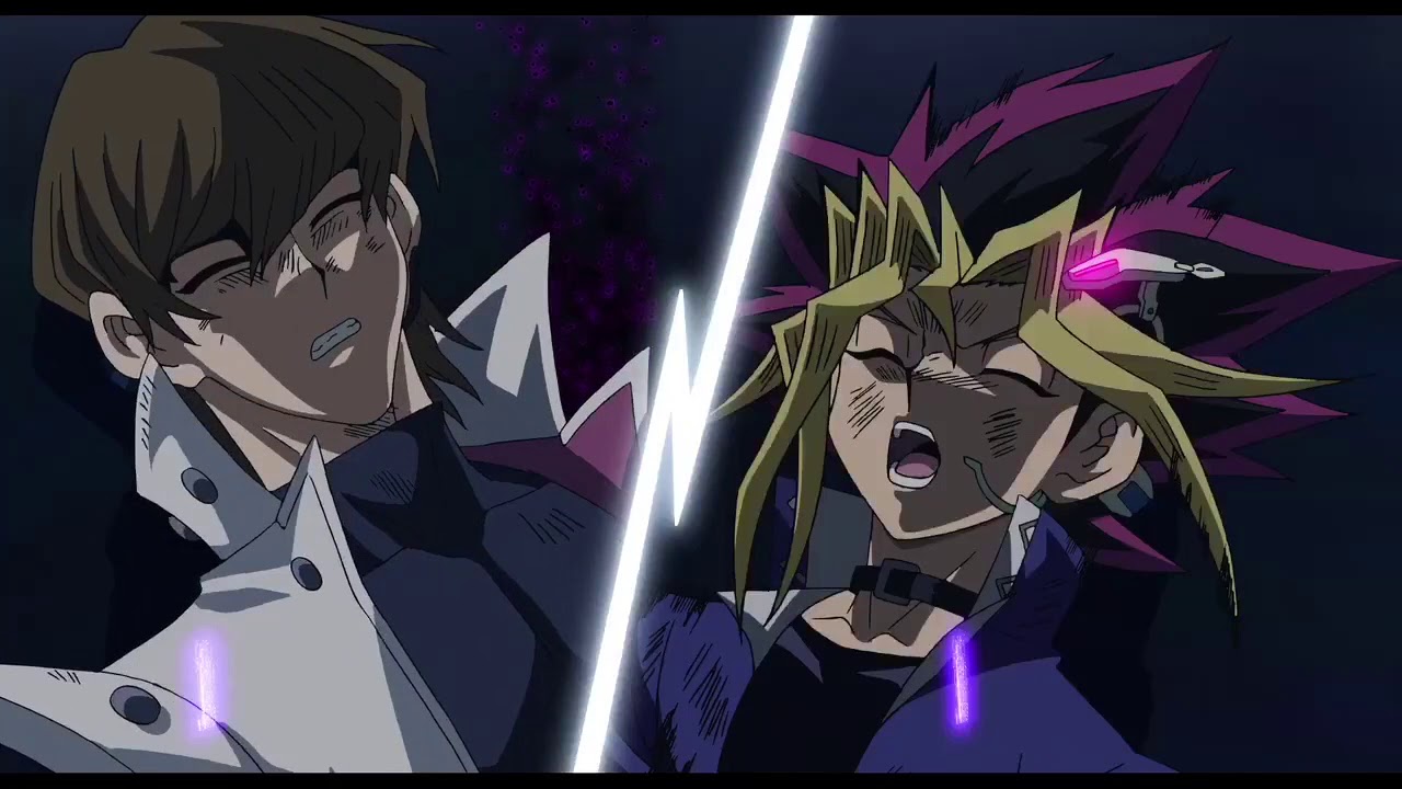Yugioh Darkside of Dimensions AMV Never Surrender