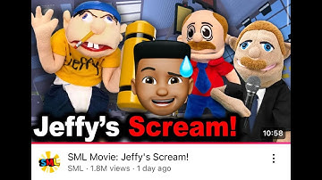 SML Movie: Jeffy