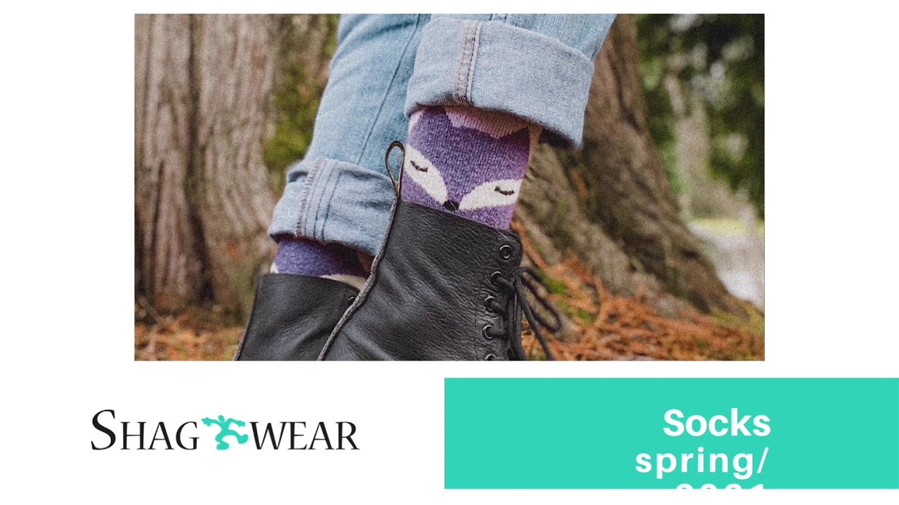 Socks - Shagwear Spring/Summer 2021