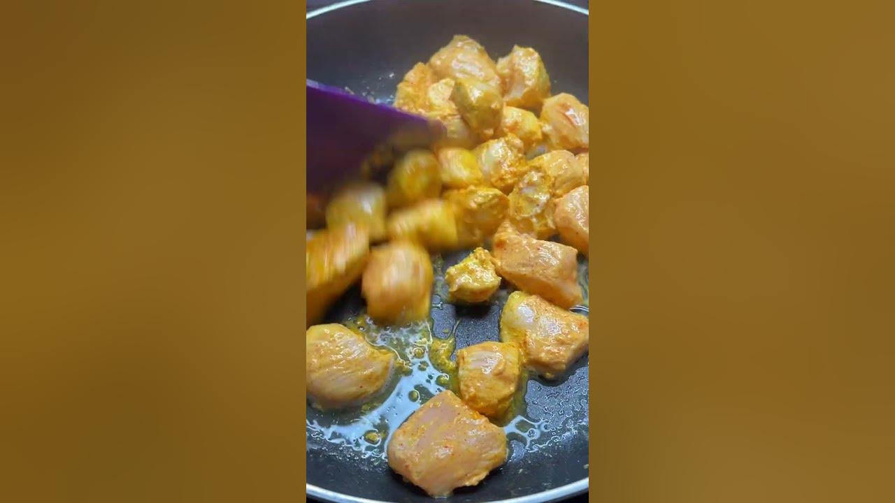 Easy Healthy Chicken Frankie 🔥 #shorts - YouTube