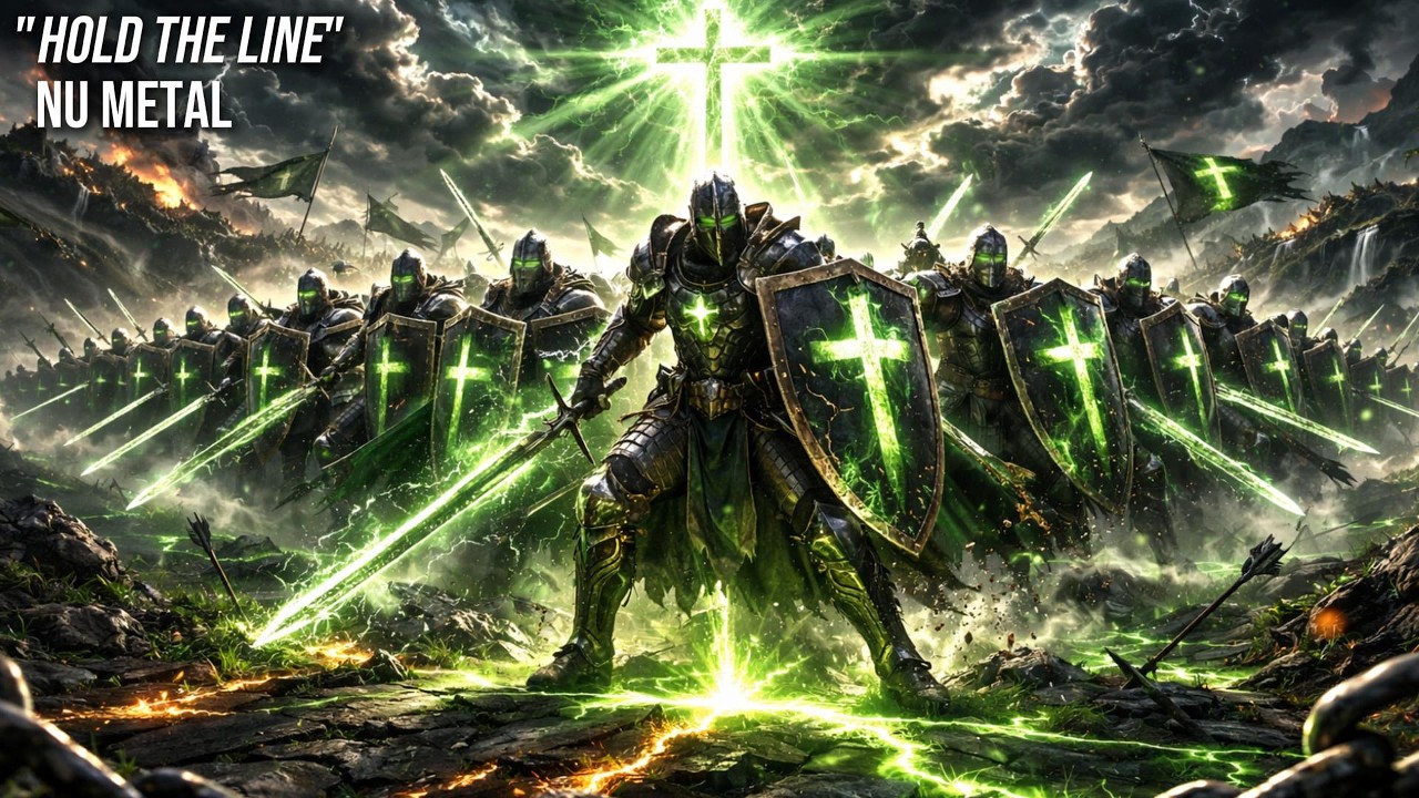 First Faith - Hold the Line! | Nu Metal