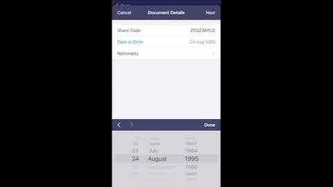 Rightcheck new feature - automated Right to Work 