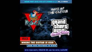 V-Rock Gta Vice City Stories
