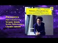 PROKOFIEV Piano Concerto Nº1 Yevgeny Kissin Berliner Philharmoniker Claudio Abbado PROKOFIEV Piano Concerto Nº1 Yevgeny Kissin Berliner Philharmoniker Claudio Abbado
