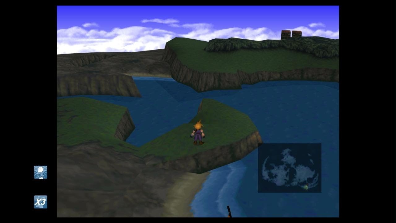 FINAL FANTASY VII_ Aeris FINAL Limit Break - Great Gospel