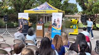 National Service Dog Month Celebration with Canine Companions