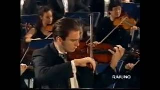 Stefan Milenkovich: N. Paganini - Moses Fantasy on the G - String