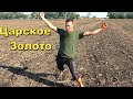 ПЕРВОЕ ЦАРСКОЕ ЗОЛОТО БРАТА.РЕАЛЬНО КРУТО ПОВЕЗЛО.