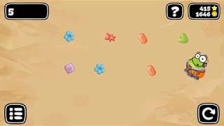Tap The Frog Doodle - Level 84 best record 11 candies (5 stars + Cosmic Gourmand badge earned) screenshot 5
