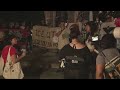 LIVE: Protest Underway in Austin After ICE Shooting