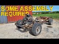 Can I Drive this DISASSEMBLED Dodge Home? Ramcharger Revival