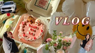 VLOG I 2024첫영상(feat. 내가바로꼴등) I 신혼라이프준비ing I 쏘렌토언박싱 I 신혼가전마련하기 I 결혼준비마무리