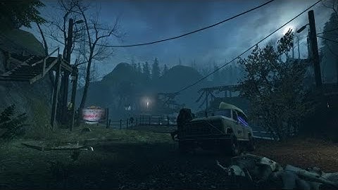 Left 4 Dead 2 Custom Map Gameplay (Redemption II) --- With Modern Warfare II Mods