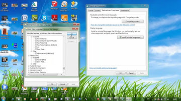 How to add Tibetan language