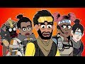  apex legends the musical  animated parody song