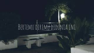 Story wa bikin baper, Dimatamu (sufian suhaimi)