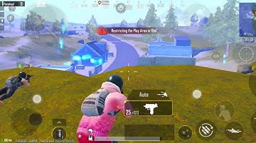 OMG😱Pubg mobile gameplay📱🔥Today video livik Map #gaming #Tataggaming