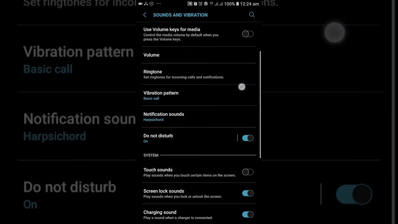 Samsung phones not ringing or vibrating problem fixed YouTube