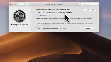 Quelle est la différence entre Mac OS et Mac OS X ?