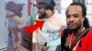 Tommy Lee Sparta with his kids hardly recognizable, he looks different | 1Kcama No Love