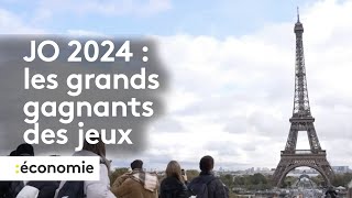 Paris 2024 : des retombées économiques considérables