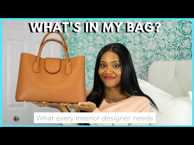 5 ESSENTIAL Things Your Designer Bag NEEDS 🙌 