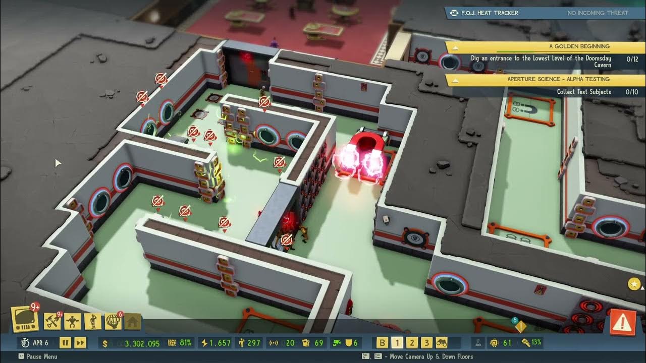 Aperture Science Portal DLC Evil Genius 2 Hard All DLC 21 YouTube