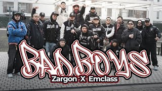 Download Lagu Badboys - Zargon ❌ Emclass (Official Music Video) MP3 Download Lagu Badboys - Zargon ❌ Emclass (Official Music Video) MP3