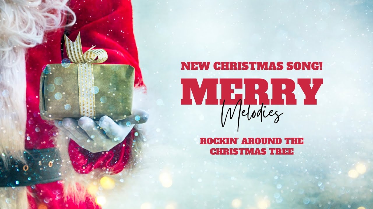 🎸 Rockin' Around the Christmas Tree | Merry Melodies 🎄🎶
