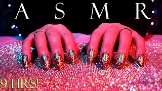 : ASMR Sleep Inducing Tapping & Scratching (No Talking)9 HOURS for Sleep