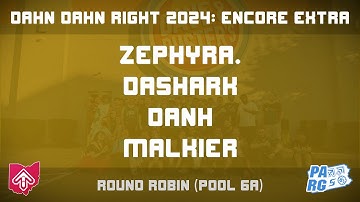 Dahn Dahn Right 2024: Pool 6A