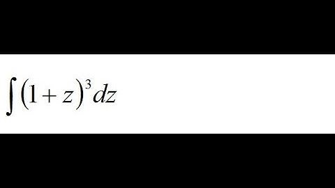 Mastering Indefinite Integration | Integration Basics 16