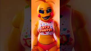 Cry For Me Meme | lovetaste Chica #fnaf