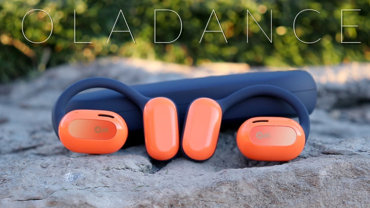 Oladance Wearable Stereo Review | Better Than Bose Sport Open!