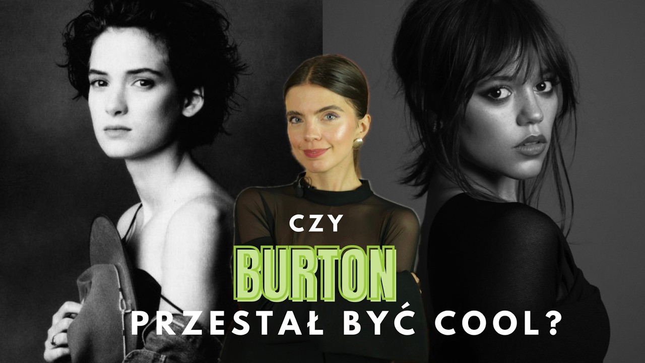 Beetlejuice, Beetlejuice. Gotyk, BURTON i FKA Twigs.