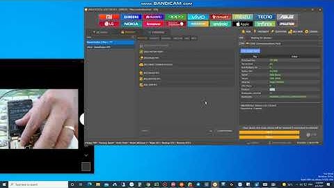 Redmi 5 Plus Disable Micloud Edl By UnlockTool