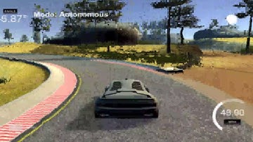 Udacity Self-Driving Car Nanodegree - Model Predictive Control Project