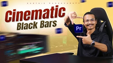 Cinematic Black Bars in Premiere Pro