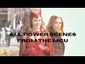 All Scarlet Witch Power Scenes in the MCU (Including WandaVision)