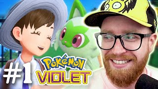 Pokémon Violet (Parte 1)