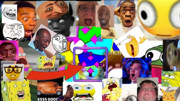 USING RECOMBINE BUTTON ON CAMP😱 MISSION 16 ULTIMATE CHAOS - NEBULOUS