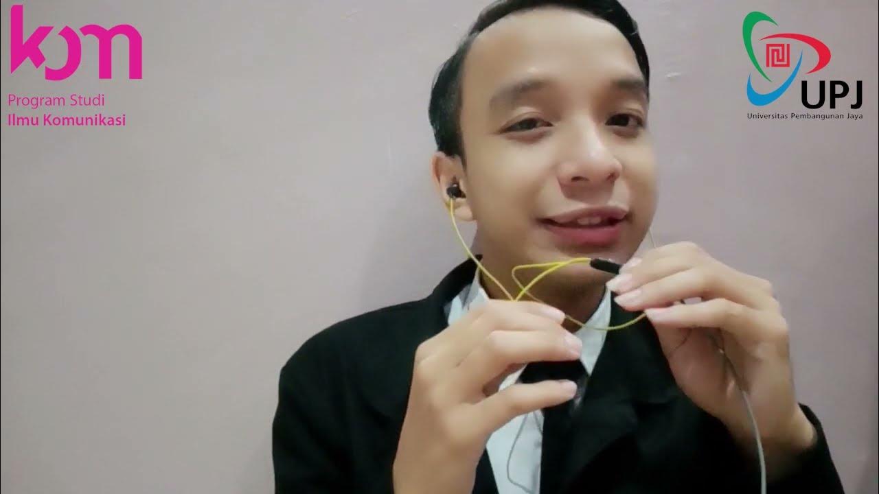 English UPJ/KOMA/2022/Final Test/Hanafi Nur Sya'bani Wahid/2022041044 YouTube