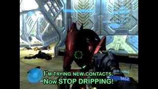 Funny Lines From Halo 3 and Reach