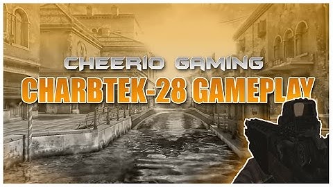 Charbtek-28 Gameplay Video | Modern Combat 5