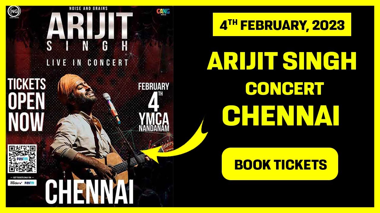 Arijit Singh Concert Chennai 2023 Tickets Price Date Book Now arijit-singh-concert-chennai-2023-tickets-price-date-book-now
