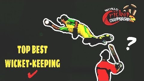 🔥WCC2 Amazing WICKET-KEEPING Moments 2019(WORLD CRICKET CHAMPIONSHIP 2)