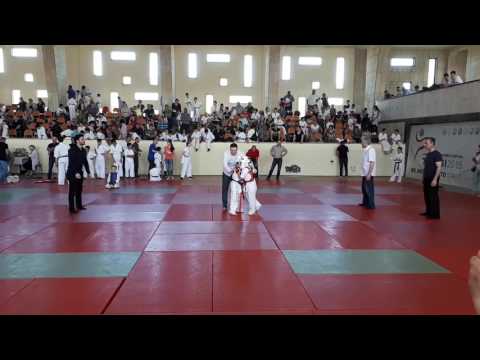 მიხეილ ჩადუნელი (XVII ტურნირი კარატეში)