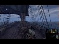 Windrose conquering the known seas with skarecrow early game